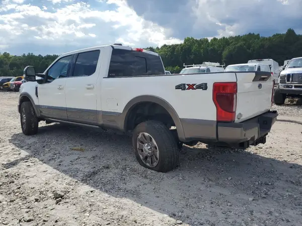 1FT8W3BT3NEF43864 2022 FORD F350 - Image 2
