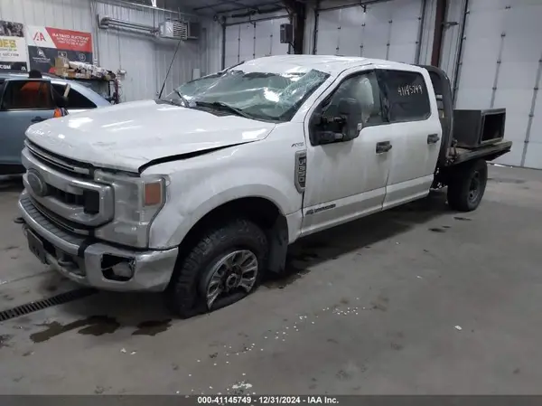 1FT8W3BT3NEF64519 2022 FORD F350 - Image 2