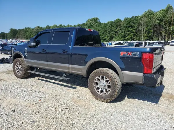 1FT8W3BT3NEF73768 2022 FORD F350 - Image 2