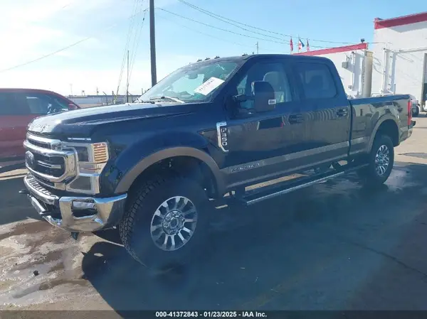 1FT8W3BT3NEF92868 2022 FORD F350 - Image 2