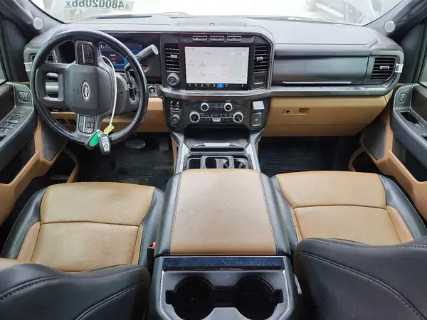 1FT8W3BT3PEC20563 2023 FORD F350 - Image 8