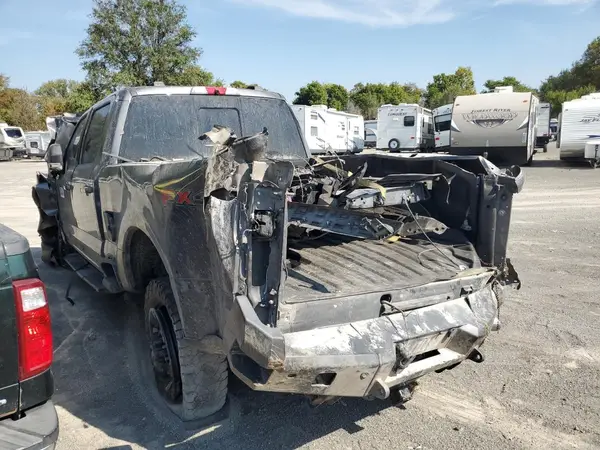1FT8W3BT3PEE24117 2023 FORD F350 - Image 2
