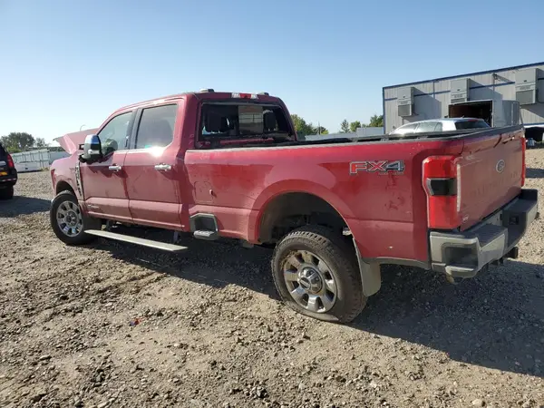 1FT8W3BT3REF72304 2024 FORD F350 - Image 2