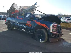 1FT8W3BT3SEC45505 2025 FORD F350