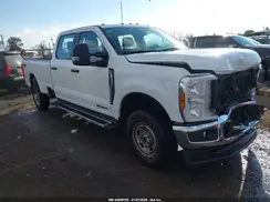 1FT8W3BT3SEC66077 2025 FORD F350