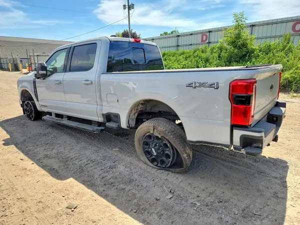 1FT8W3BT3TEC19620 2026 FORD F350 - Image 2