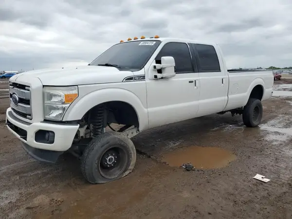 1FT8W3BT4GEA03927 2016 FORD F350 - Image 1