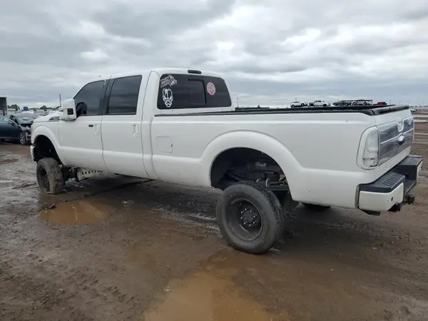 1FT8W3BT4GEA03927 2016 FORD F350 - Image 2