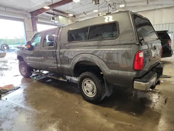 1FT8W3BT4GEA74626 2016 FORD F350 - Image 2