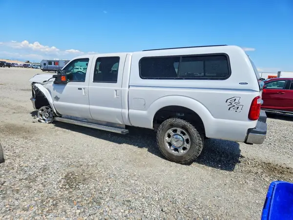 1FT8W3BT4GEA86730 2016 FORD F350 - Image 2