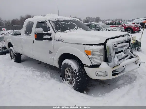 1FT8W3BT4GEB03560 2016 FORD F350 - Image 1
