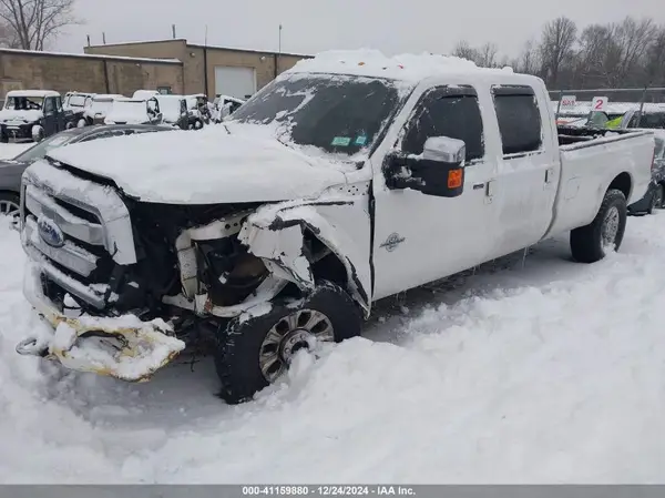 1FT8W3BT4GEB03560 2016 FORD F350 - Image 2