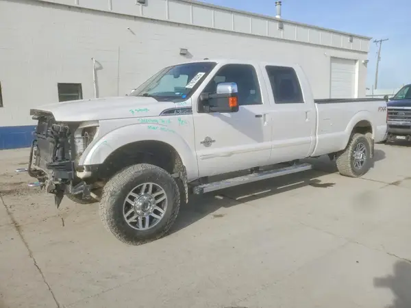 1FT8W3BT4GEB31780 2016 FORD F350 - Image 1