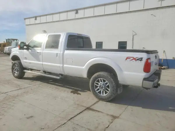 1FT8W3BT4GEB31780 2016 FORD F350 - Image 2