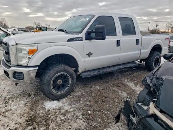 1FT8W3BT4GEB76668 2016 FORD F350 - Image 1
