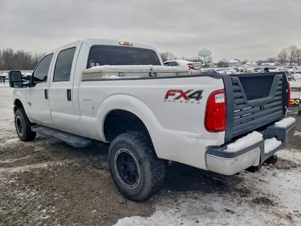 1FT8W3BT4GEB76668 2016 FORD F350 - Image 2