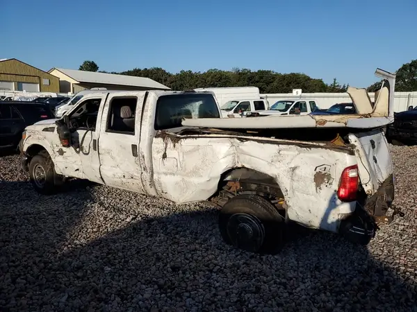 1FT8W3BT4GEB77173 2016 FORD F350 - Image 2