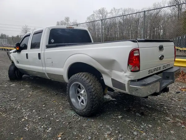 1FT8W3BT4GEB91073 2016 FORD F350 - Image 2