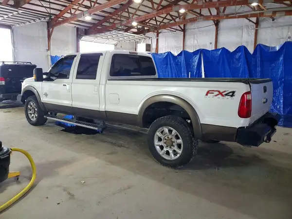 1FT8W3BT4GEB91977 2016 FORD F350 - Image 2