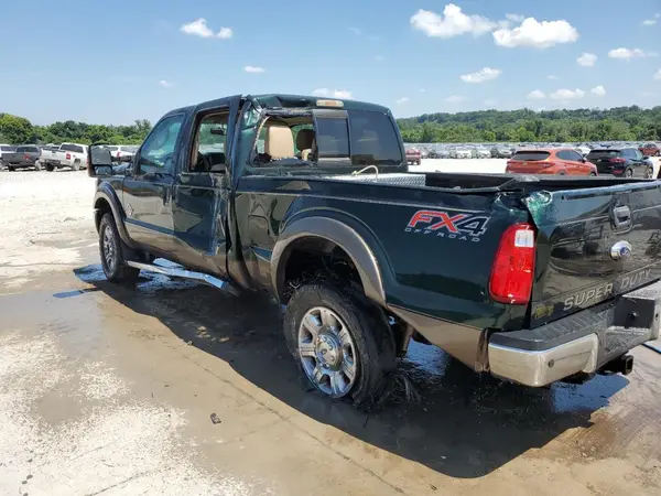 1FT8W3BT4GEB92319 2016 FORD F350 - Image 2