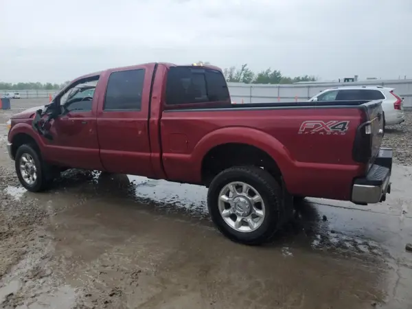 1FT8W3BT4GEC11631 2016 FORD F350 - Image 2