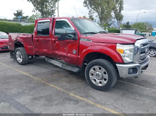 1FT8W3BT4GEC12181 2016 FORD F350 - Image 1