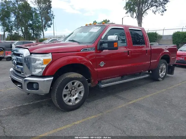 1FT8W3BT4GEC12181 2016 FORD F350 - Image 2