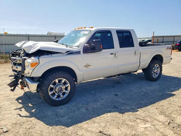 1FT8W3BT4GEC28087 2016 FORD F350 - Image 1