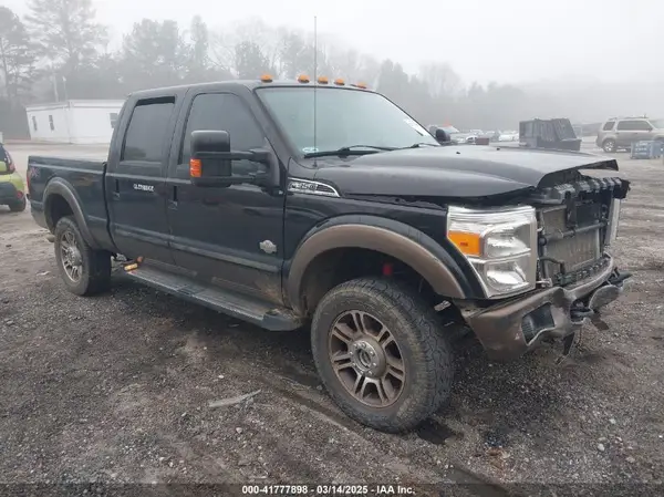 1FT8W3BT4GEC38991 2016 FORD F350 - Image 1