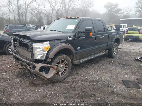 1FT8W3BT4GEC38991 2016 FORD F350 - Image 2