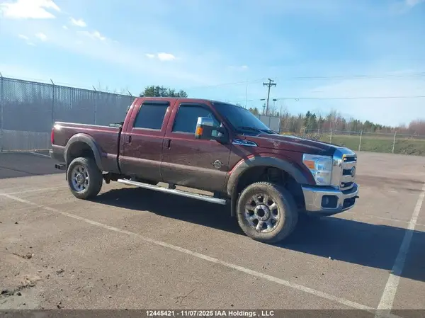1FT8W3BT4GED18730 2016 FORD F350 - Image 1