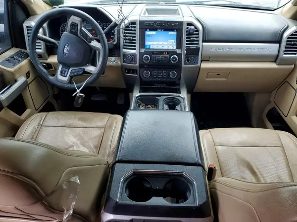 1FT8W3BT4HEB17072 2017 FORD F350 - Image 8