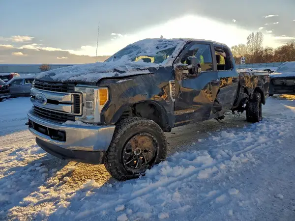 1FT8W3BT4HEB27827 2017 FORD F350 - Image 1