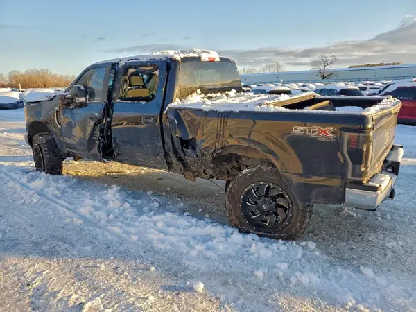 1FT8W3BT4HEB27827 2017 FORD F350 - Image 2
