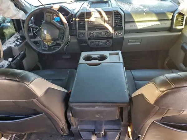 1FT8W3BT4HEB27827 2017 FORD F350 - Image 8