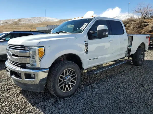 1FT8W3BT4HEB29187 2017 FORD F350 - Image 1