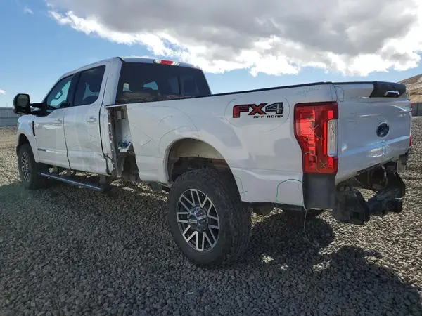1FT8W3BT4HEB29187 2017 FORD F350 - Image 2