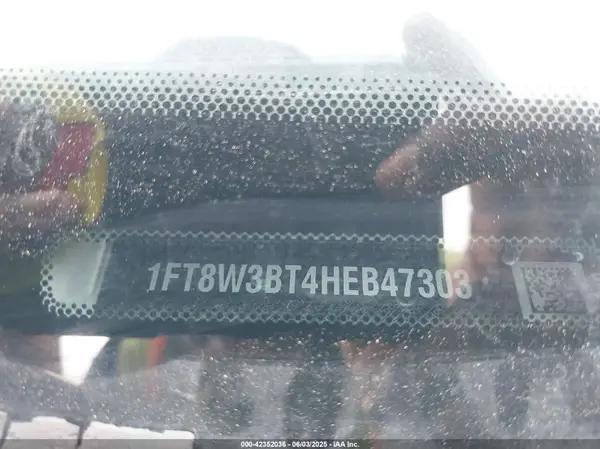 1FT8W3BT4HEB47303 2017 FORD F350 - Image 8