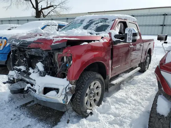 1FT8W3BT4HEB84979 2017 FORD F350 - Image 1