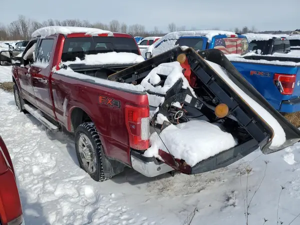 1FT8W3BT4HEB84979 2017 FORD F350 - Image 2