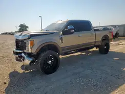 1FT8W3BT4HEC54318 2017 FORD F350