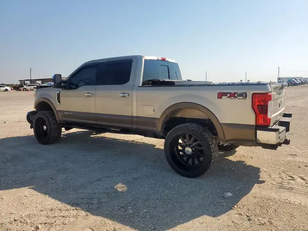1FT8W3BT4HEC54318 2017 FORD F350 - Image 2