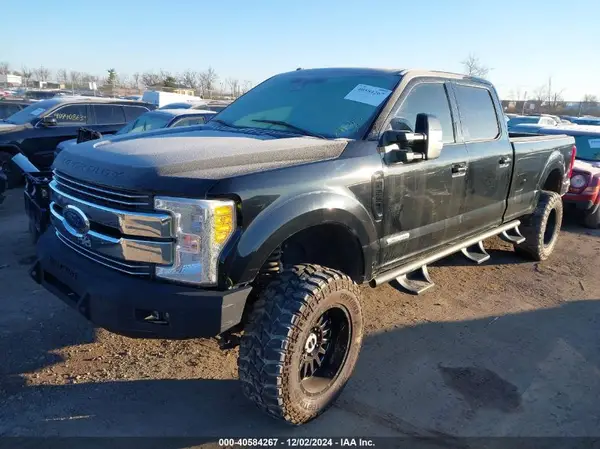 1FT8W3BT4HEC62323 2017 FORD F350 - Image 2