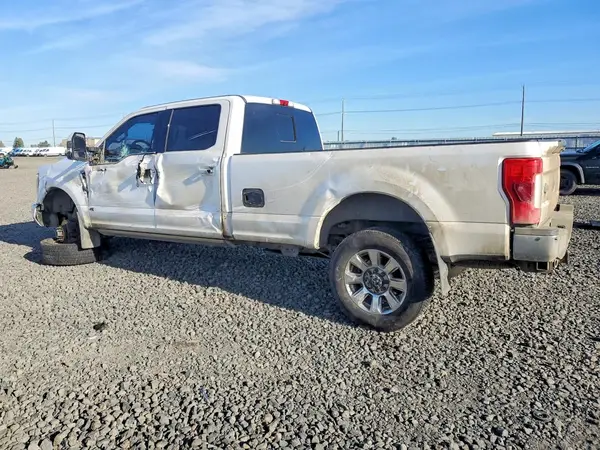 1FT8W3BT4HED08376 2017 FORD F350 - Image 2