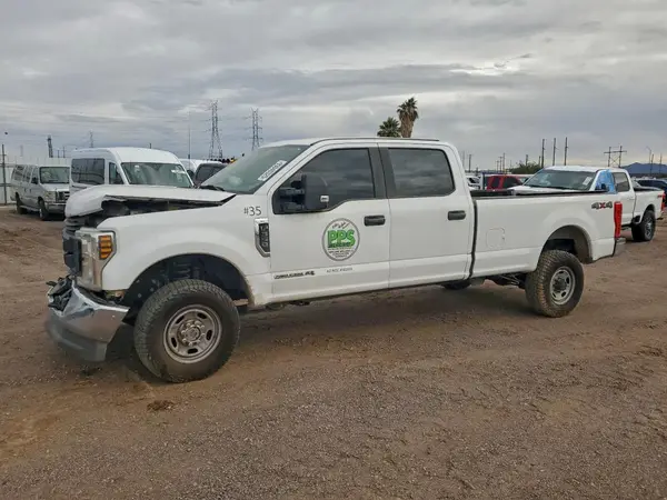 1FT8W3BT4HEE33040 2017 FORD F350 - Image 2