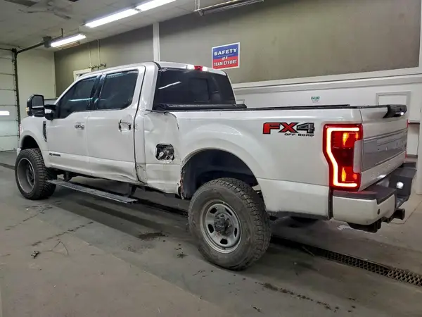 1FT8W3BT4HEE39291 2017 FORD F350 - Image 2