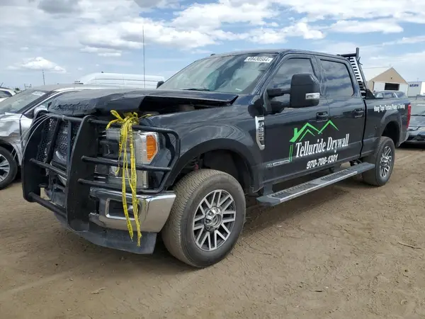 1FT8W3BT4HEE46743 2017 FORD F350 - Image 1