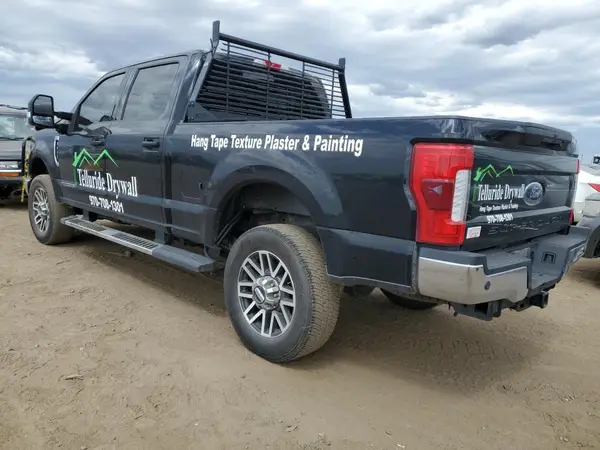 1FT8W3BT4HEE46743 2017 FORD F350 - Image 2