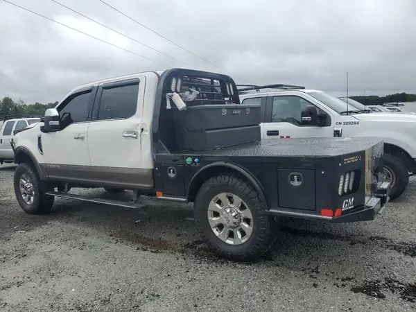 1FT8W3BT4HEF05080 2017 FORD F350 - Image 2