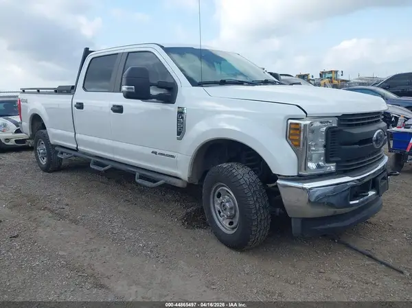 1FT8W3BT4JEB08281 2018 FORD F350 - Image 1